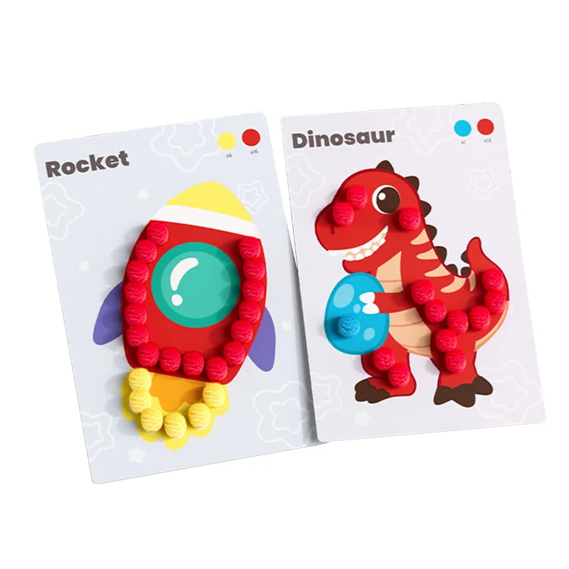 2024 ручной работы для детей от 2 до 6 лет