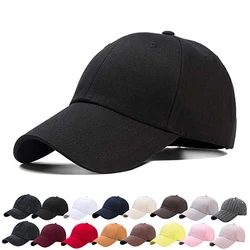 soft baseball caps wholesale high quality 6 panel cap embroidery hats custom unstructured baseball cap