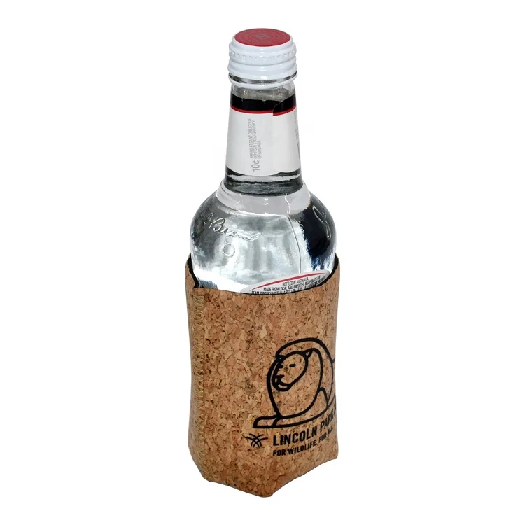 Rapid Insulated wine and beverage Coolers Sleeves Beverage Beer Champagne Wine Gel ice pack Bottle Cooler Sleeve