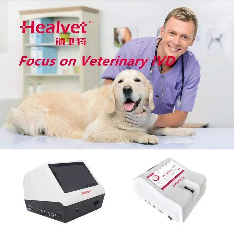 Veterinary Diagnostic Kit Rapid Test CPV Ag Parvovirus Antigen Qualitative Detection For Canine