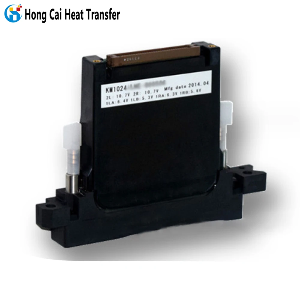 Konica new original KM1024 print head series KM1024MNB, MHB, LNB, LHB inkjet printer print head