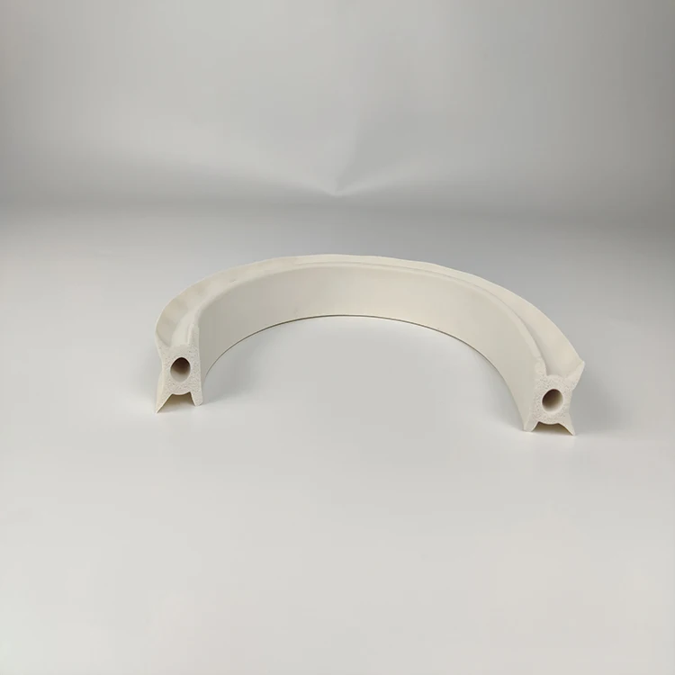 Factory Supply Spinneret Sealing Strip Rubber Bar with Direct Sale