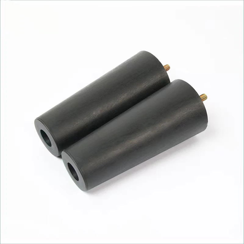 2022 Most popular furniture accessories Contemporary Sofa Legs pvc plastic sofa leg Screw Bed Legs Plastic For Home Decoration