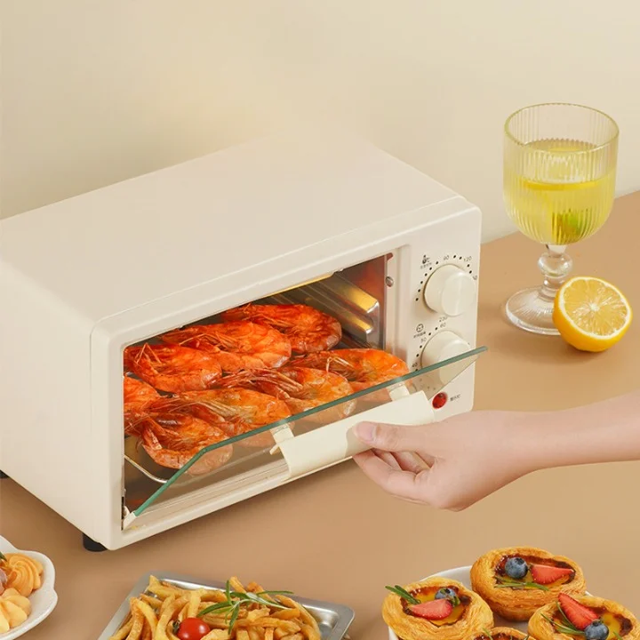 Best Selling Home Oven Mini Double Layer Multifunction Smart Electric Oven