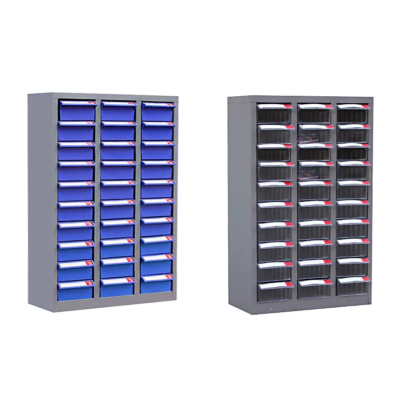 Инструменты для выдвижного типа, винтовой шкаф для образцов, железный лист, оборудование для мастерской, склада, утолщенный шкаф для деталей