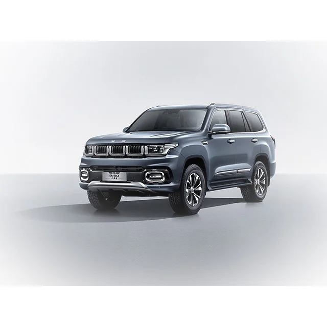 Новая модель автомобиля лучшая дешевая цена Baic Bj60 гибридный автомобиль высокая скорость 4x4 внедорожник новые автомобили 2 0 т дизельный 5-местный