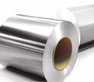 8011 Plain Aluminium Foil for Transformer