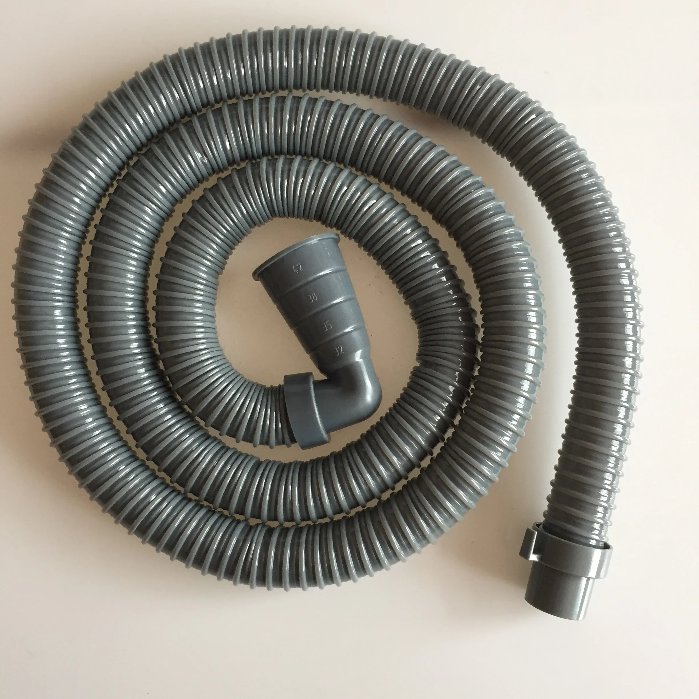 
PVC HOSE plastic Pulsator washing machine drain hose plastic flexible pipe 