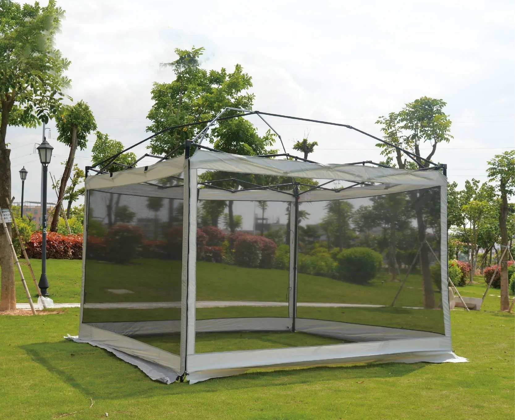 Factory Price UV Protection Gazebo Tent High Quality Pop Up Canopy Tent