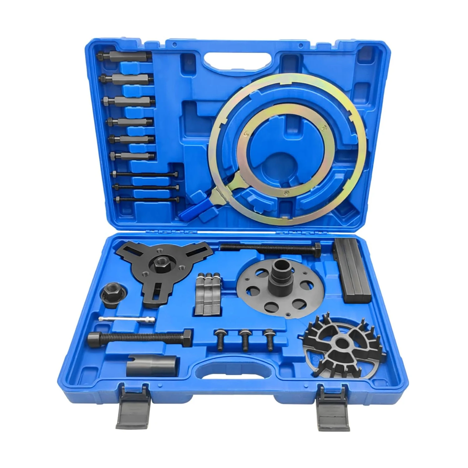 Dual Clutch Transmission DSG Remover Набор инструментов совместим с Ford DPS6 Reinstall Tool Reset