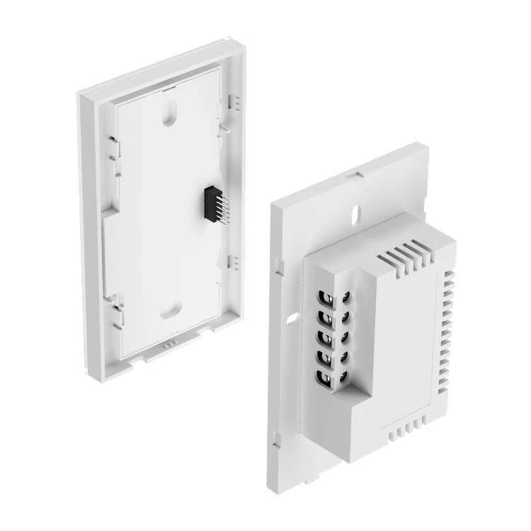 BroadLink Smart Light Switch TC3 US 1 2 3 Gang Switch No Neutral Line Wire Smart WiFi Touch Switch