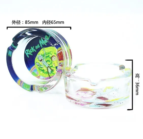 wholesale dry herb tobacco cigar smart ashtray