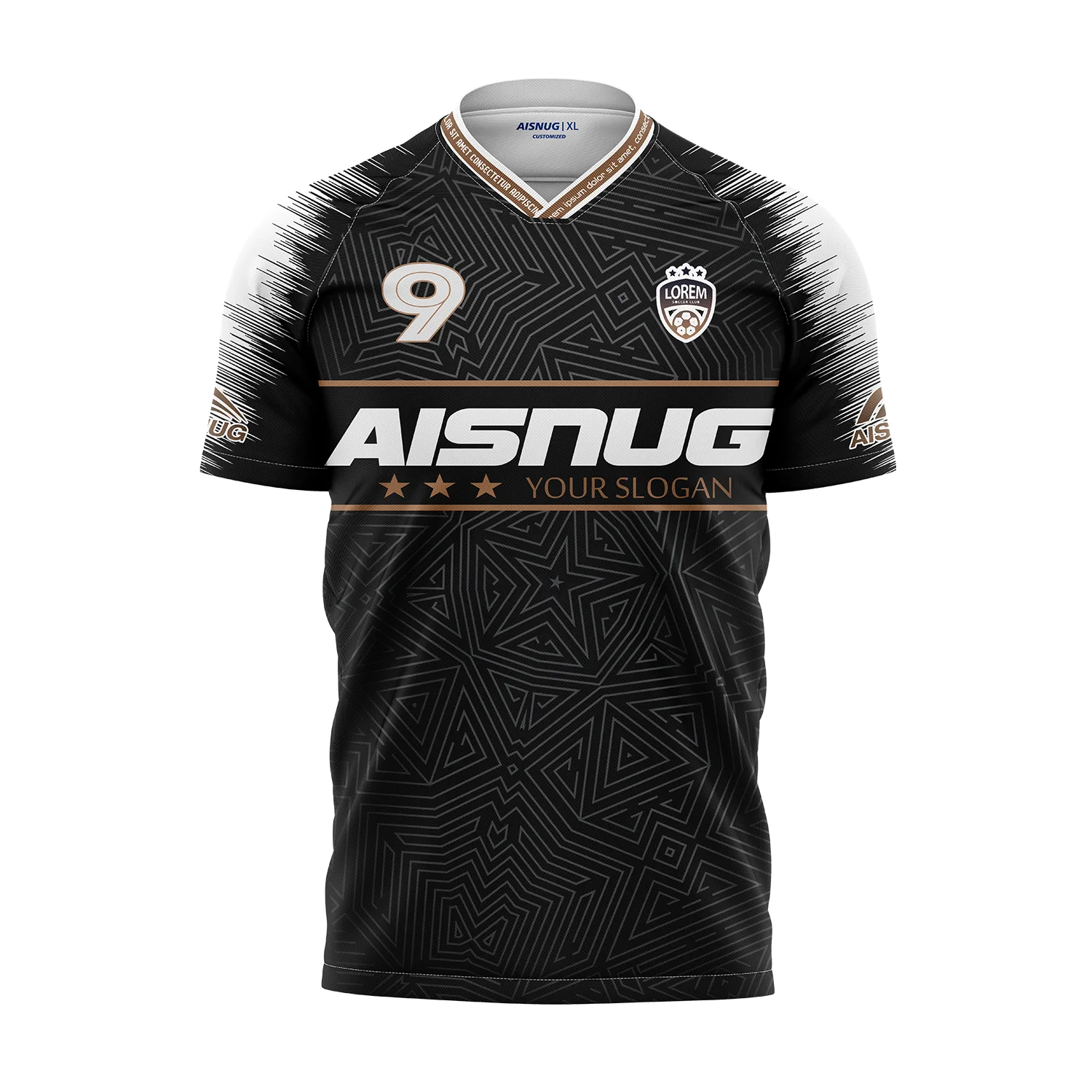 wholesale high quality new purple gold green design skin top mens sports wear club soccer uniforms soccer+wear