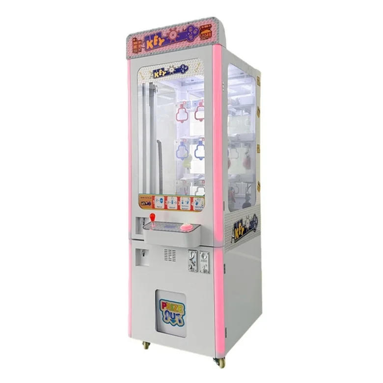 Key Master Crane Machine Toy Claw Crane Game Machines