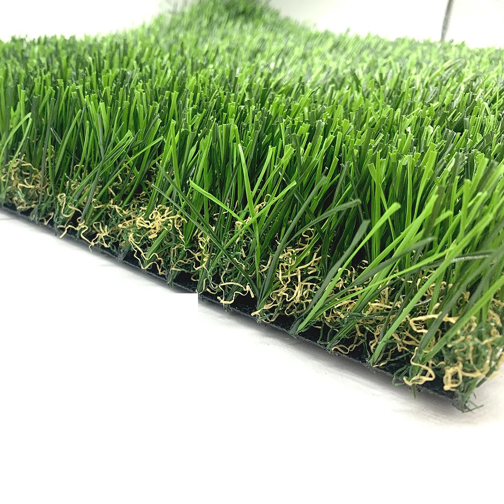 LFL RTS Four Colors 20-40mm Artificial Grass Turf Turf Landscape Green Artificial Grass Garden Decoration