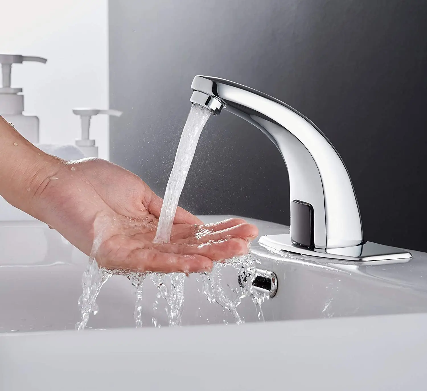 china supplier high quality smart tap water sensor