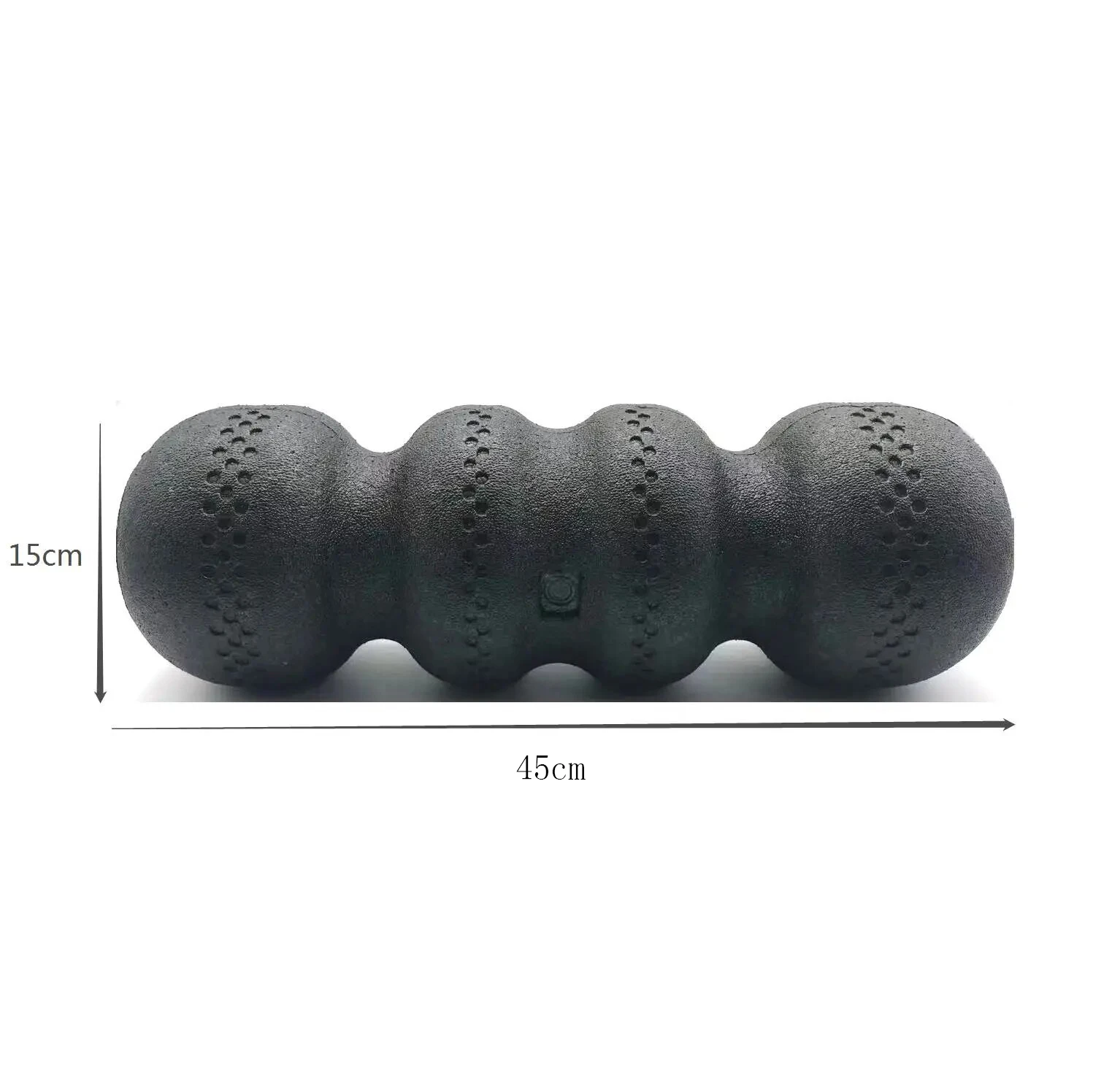 EPP Back Pain Relief Deep Tissue Yoga Exercise Massage Foam Roller