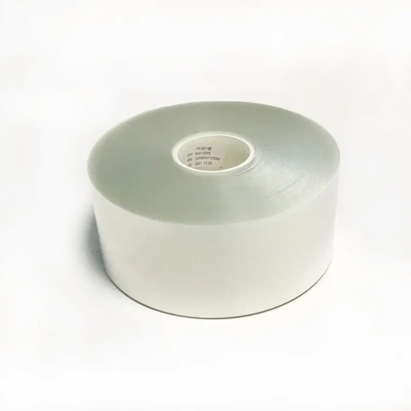 All size Raw Material Roll Mobile Screen Protector Roll Material