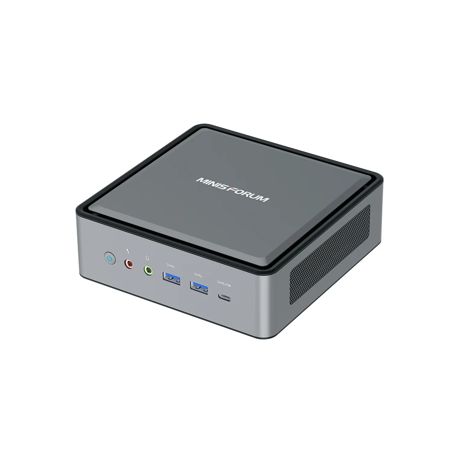2023 NEW hot sale MINISFORUM Mini PC HM50 AMD R5 4500U 6core 16g RAM+512G ssd wholesale
