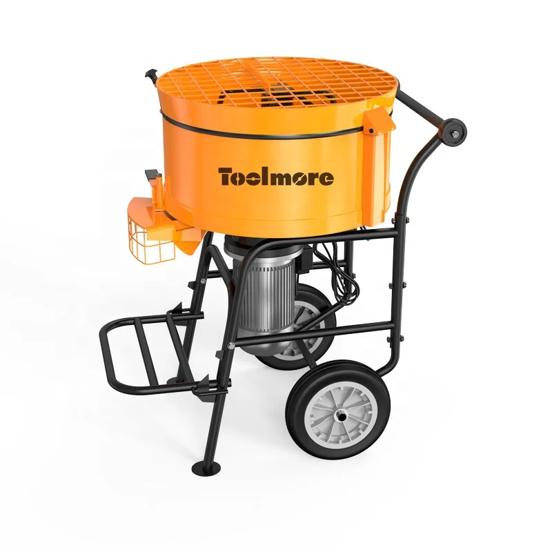 Toolmore 80L электрическая машина для смешивания сухого раствора