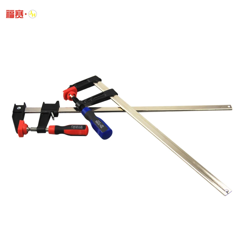 FUSAI F Clamp Heavy Duty Quick Action Woodworking Tools Parallel Jaw