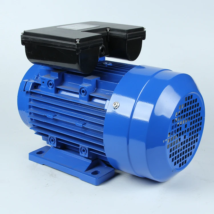 China Big Factory Good Price YL monophase electric motor With Different Sizes