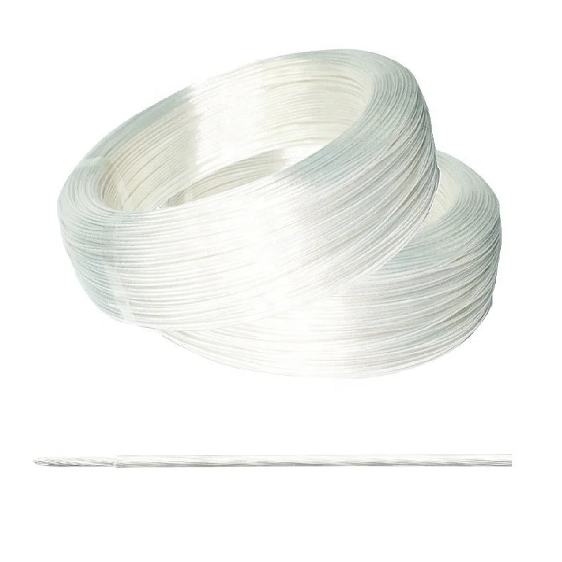 Пользовательский 150 градусов ETFE 22AWG проволока Tefzel