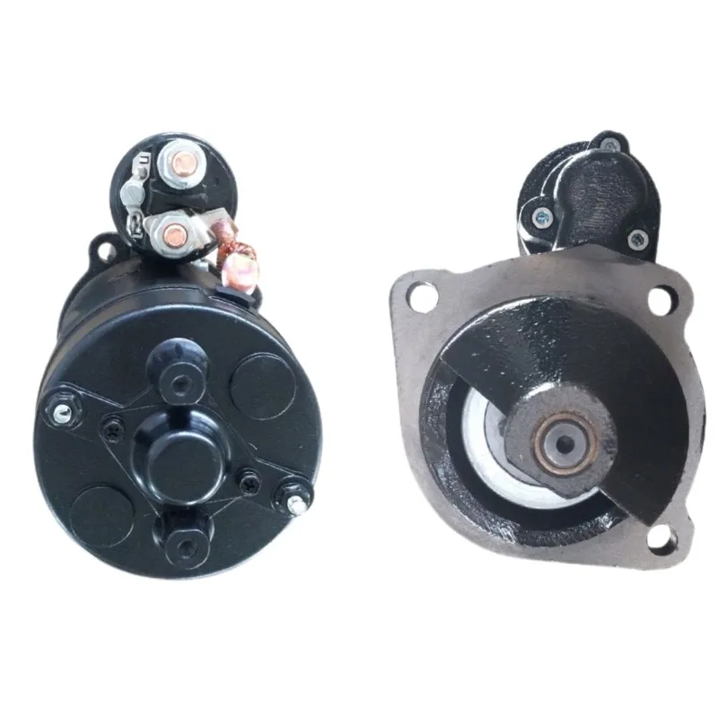  24V 4.0kw 9T CW мотор стартера для MERCEDES-BENZ 0001368309 0001368300