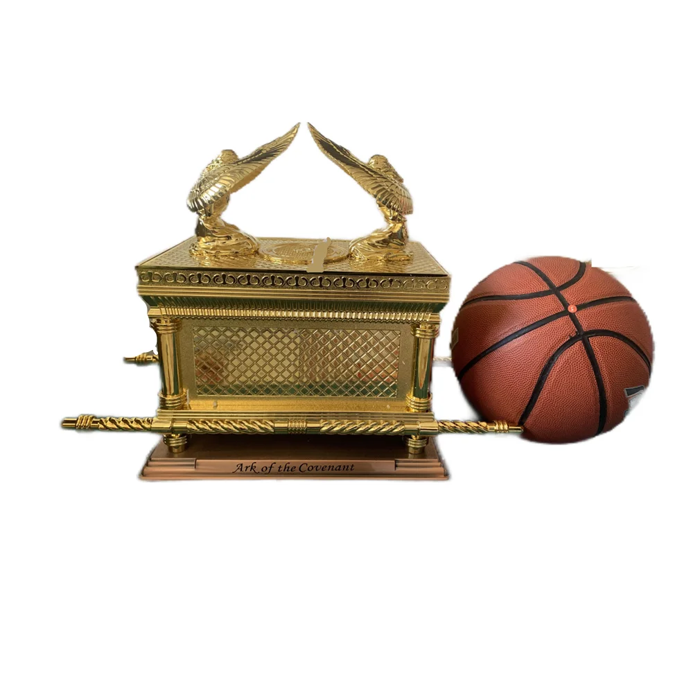 Big Ark Of The Covenant Jewelry Box Judaica Gift Hanukkah Israel Home Decoration Catholic Church Utensils Table Decor