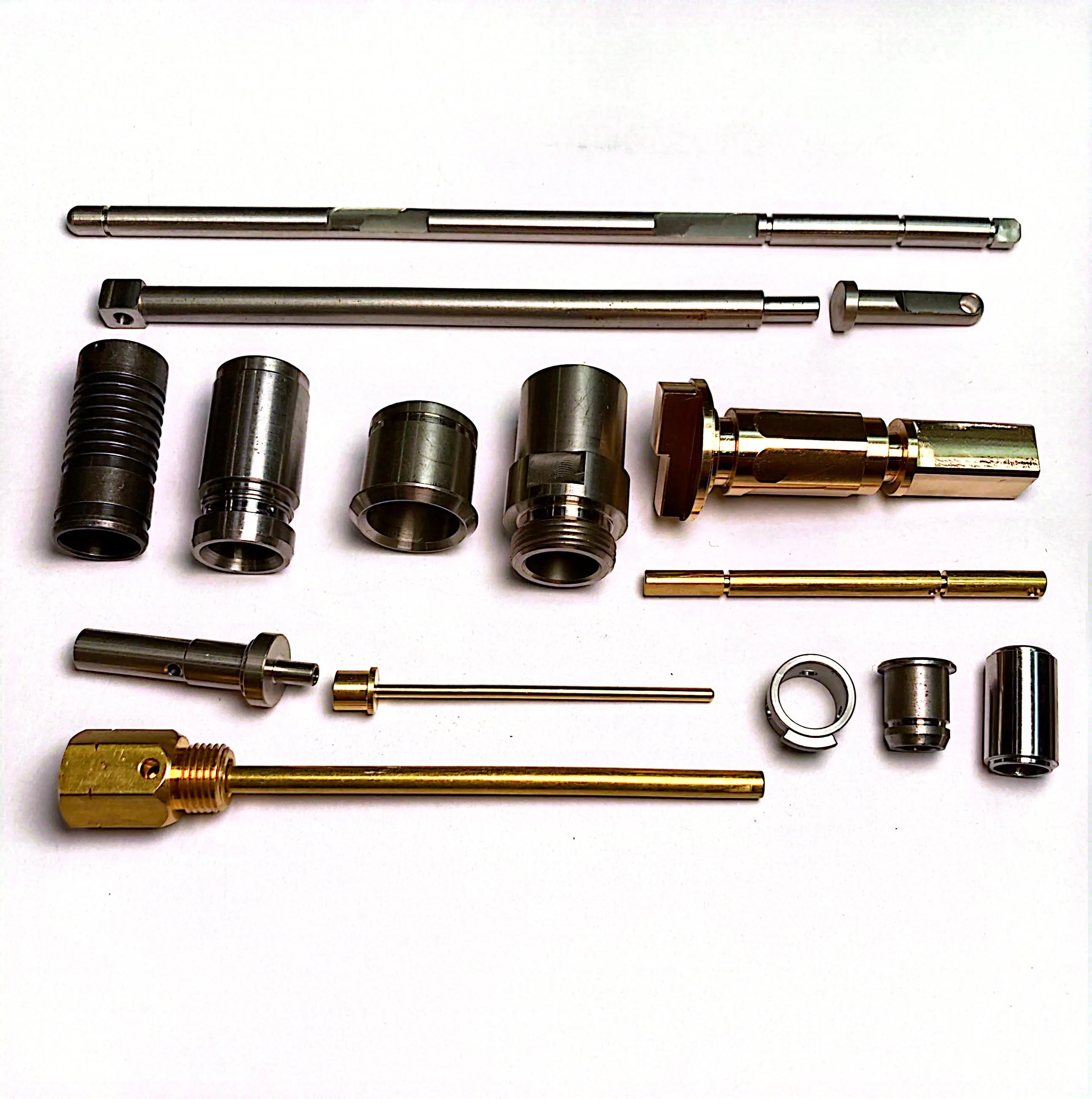 IATF 16949 Factory High precision cnc machining aluminum parts  20 years precision aluminum CNC machining milling&turning parts