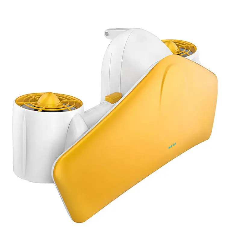 Underwater scooter waterproof sea scooter jet floating board