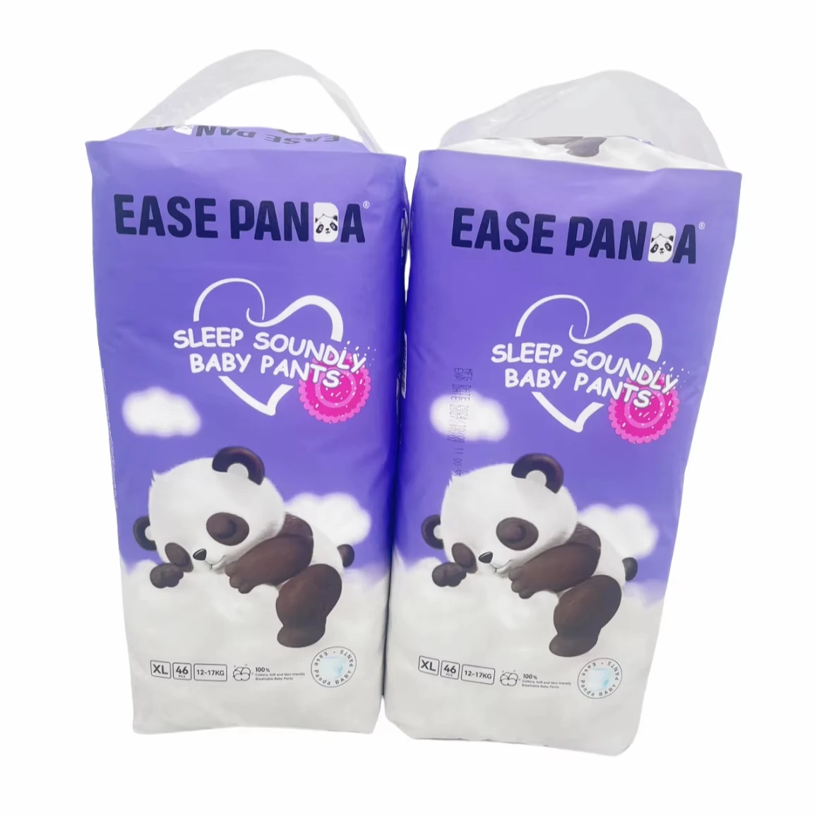 Pampers Pants Large Size 4 Baby Diapers 50pcs Pack Premium Nappies