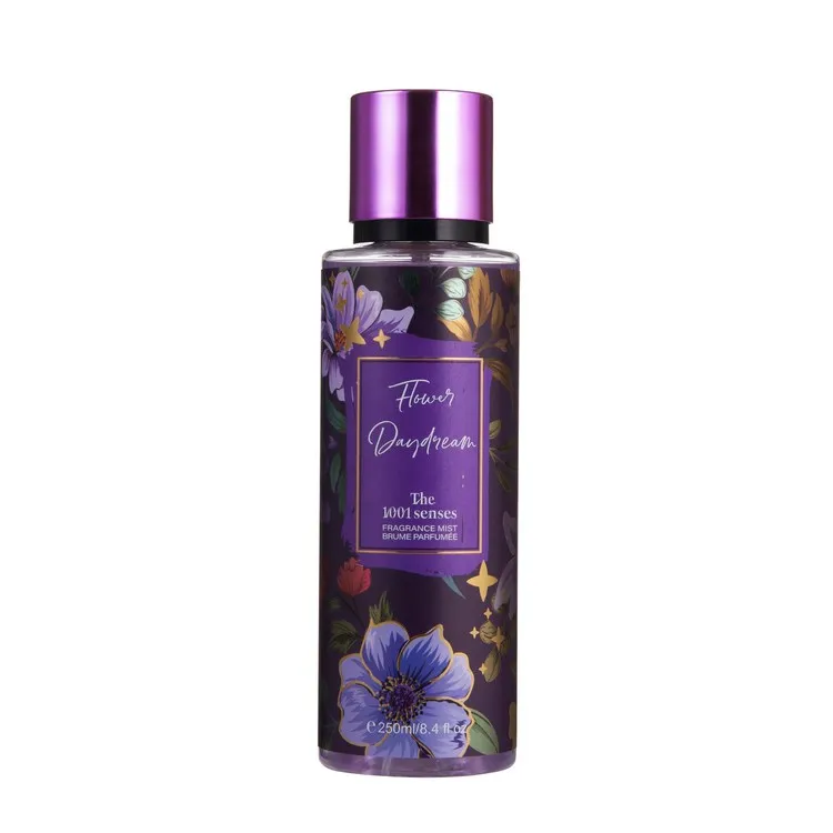 Beauty Secret Perfume Hot Selling 250ml Victoria Style Floral and Fruity Women Body Spray Perfumes
