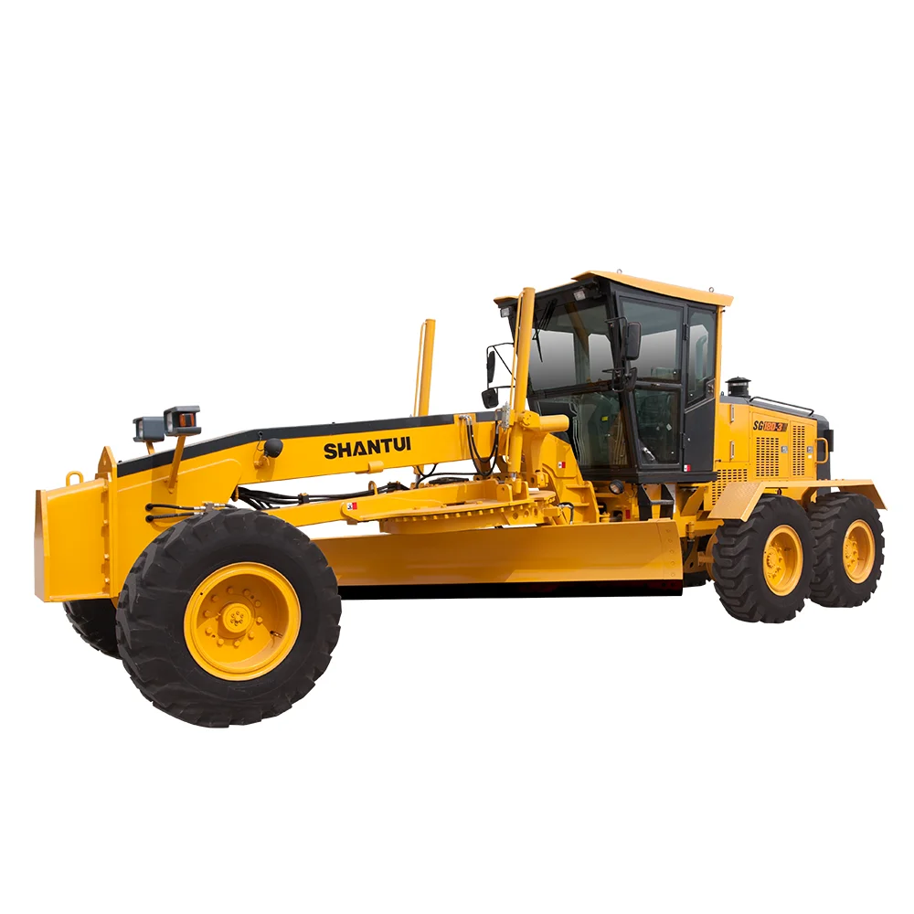  Sem Motor Grader 100Hp Harga 160H For