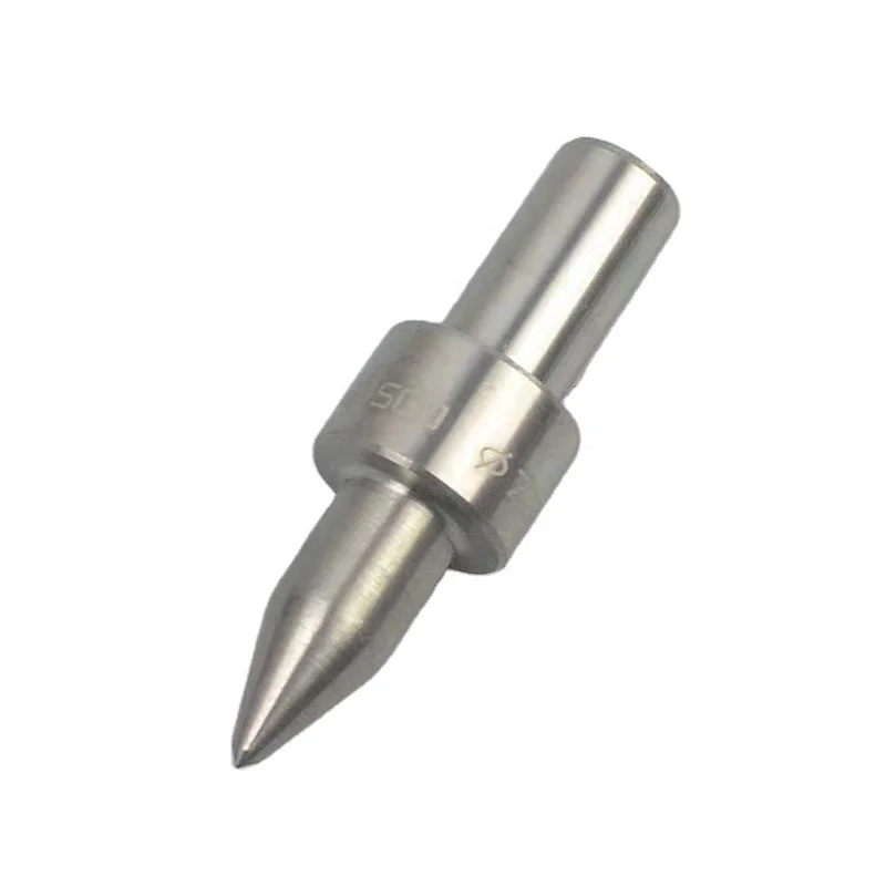 Hot Melt Drill Hot Drilling Hot Melt Drill Bit M3m4m5m6m8m10m12 Hot Melt Paste Extrusion Wire Tungsten Steel Handle Flat Round
