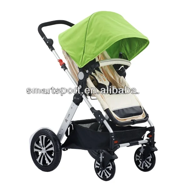rattan baby bassinet 4 in 1 baby stroller