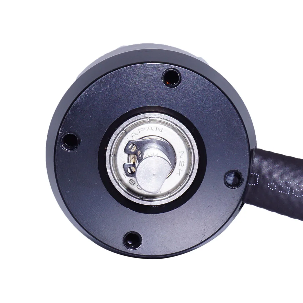 Flipsky Micro Motor H5055 DIY Robots Scooter EBike 12S 39A 1380W 200KV Sensor DC Brushless Belt Motor