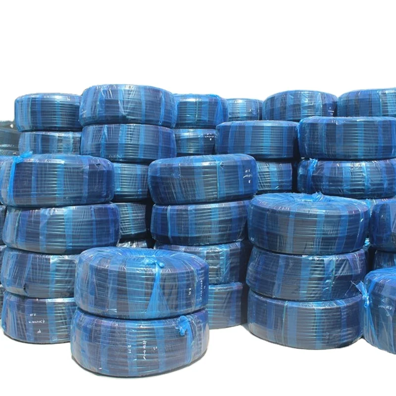 Polyethylene Poly Soft Pipe For Greenhouse Irrigation Systems