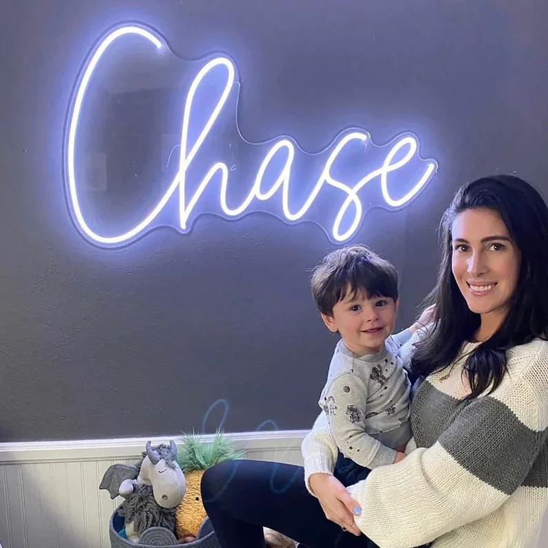 New design custom neon light 3d diy led neon sign letter led neon sign for building decoration