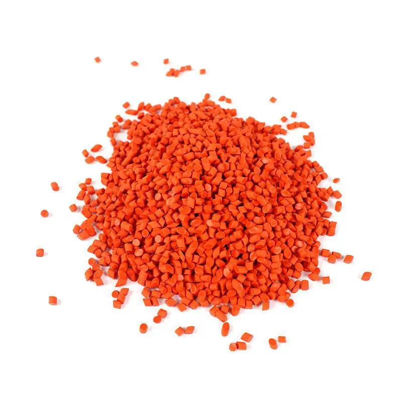 Factory custom adjustable hardness 25-100A tpr granules raw materials