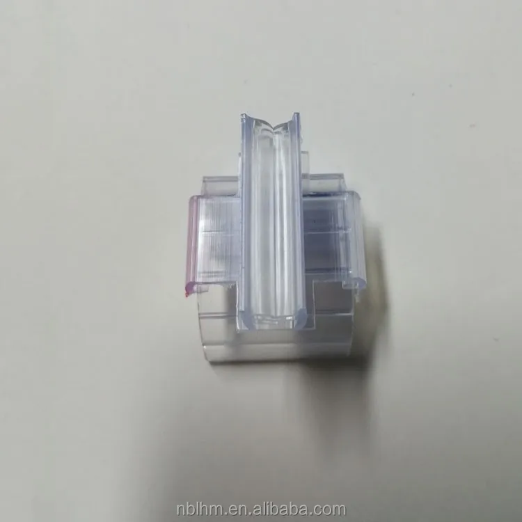 LAOHAMA цена доступная от китайских производителей, прямые продажи с завода, пластиковый ценник для супермаркета, держатель этикеток, полоса данных