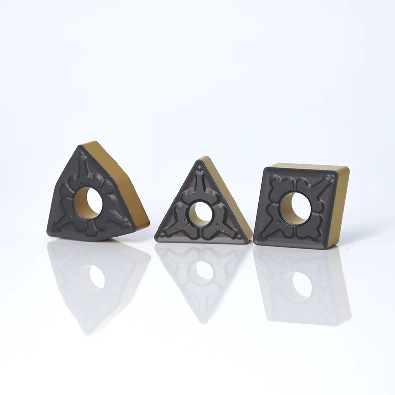 Carbide Insert WNMG080408 WNMG 080404 For High Hardness Steel Aluminum Iron Turning Tool lathe Turning Insert