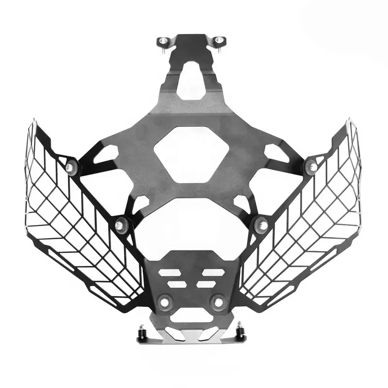 Motorcycle Headlight Grille Guard Cover Head Light Lamp Protector For Honda XADV 750 Xadv750 X-ADV750 2021 Motor Part