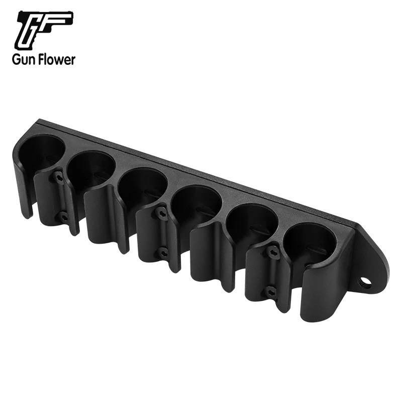 Gun&Flower Polymer Magazine Pouch Fits Mossberg 500/590/590DA