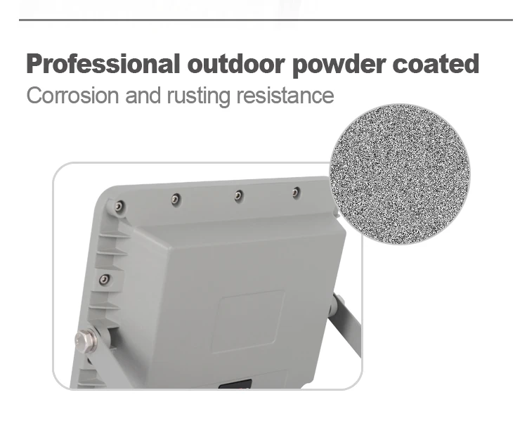 50w to 200w All Wattage IP65 Waterproof Solar Flood Light Price 200 Watt Solar Flood Lights