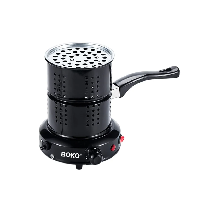 Professional factory Electric Coal Starter For Shisha Hookah hot sales Heating Plate Burner