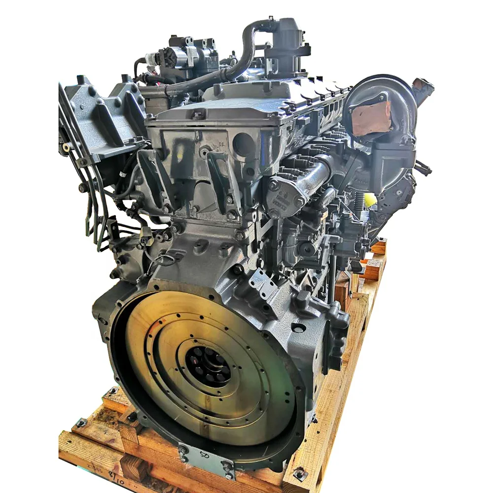  Японский оригинальный дизельный двигатель Isuzu 6HH1 6UZ1XYSS 6UZ1-XDH 6UZ1XKSC-01 6WG1TQA для сборки экскаватора Hitachi ZX450