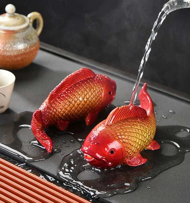 XHL SUB Tea Pet from Yixing China-Cute Design Coffee & Tea Set