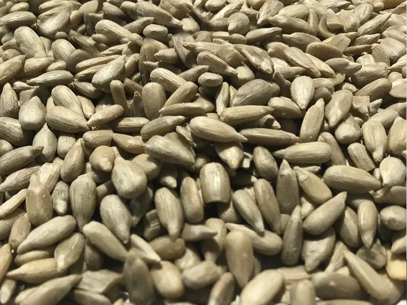 New Crop Sun Flower Seeds Dried Sunflower Kernels Nuts Raw Black Sunflower Seed Kernels Sunflower Seeds 361 100% Natural Shaanxi