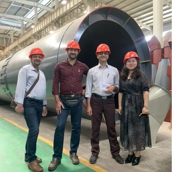 50m3 100m3 200m3 Per Day Fly Ash Rotary Kiln System Equipment clay Ceramic Rotary Kiln Price